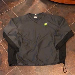 John Deere Pullover Jacket
